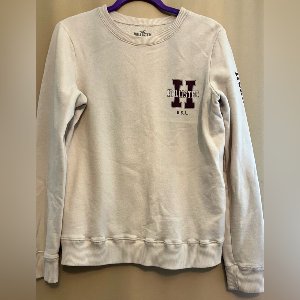 Hollister Sweatshirt